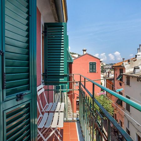 La Ca Bela Villa Porto Venere Eksteriør bilde