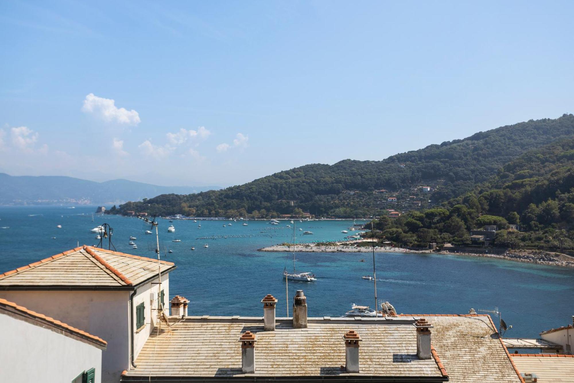 La Ca Bela Villa Porto Venere Eksteriør bilde