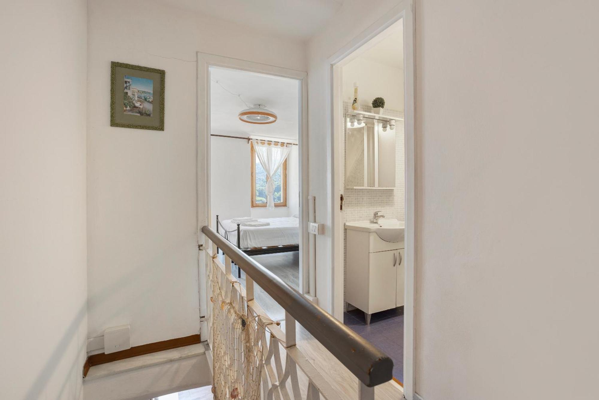 La Ca Bela Villa Porto Venere Eksteriør bilde