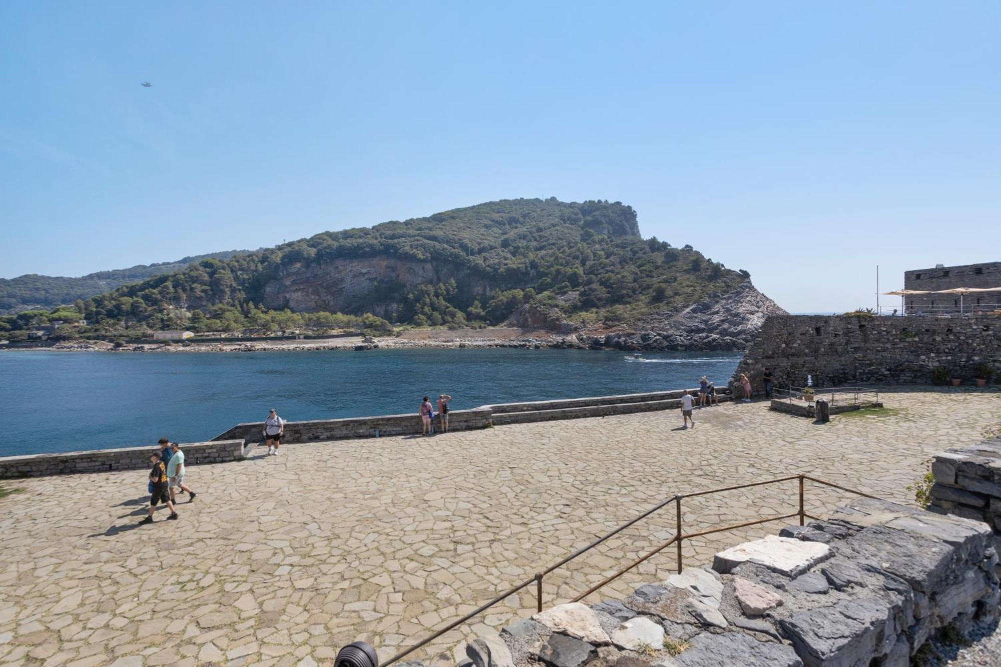 La Ca Bela Villa Porto Venere Eksteriør bilde
