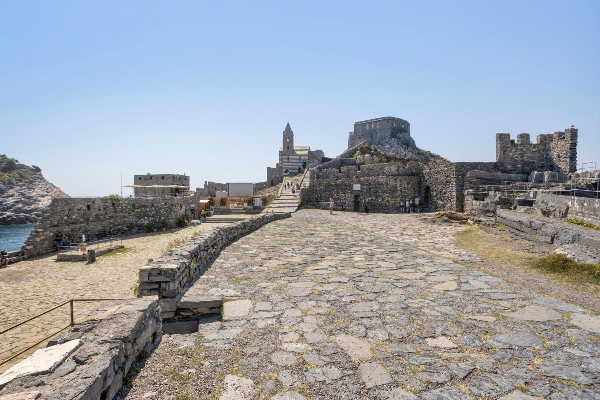 La Ca Bela Villa Porto Venere Eksteriør bilde