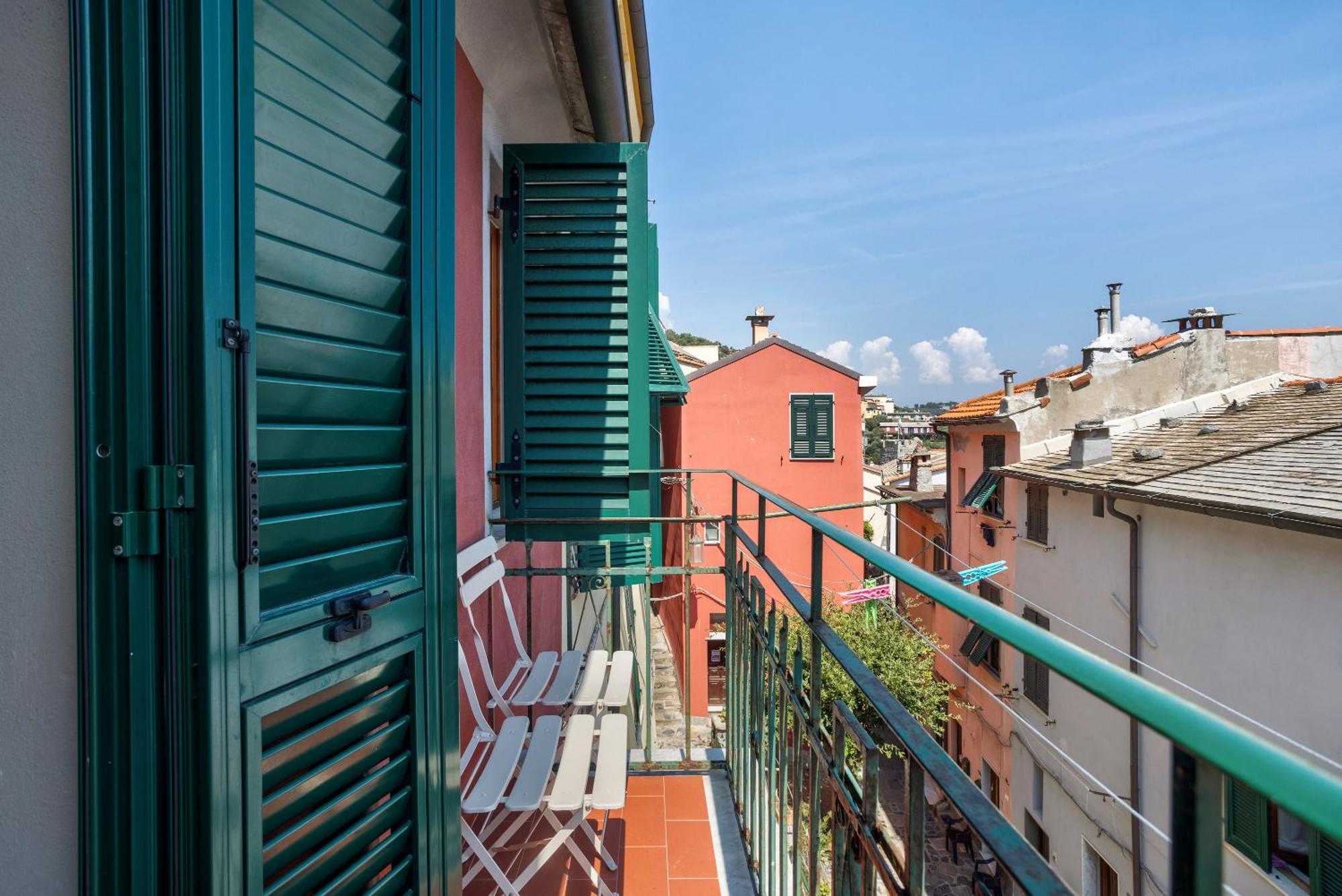 La Ca Bela Villa Porto Venere Eksteriør bilde