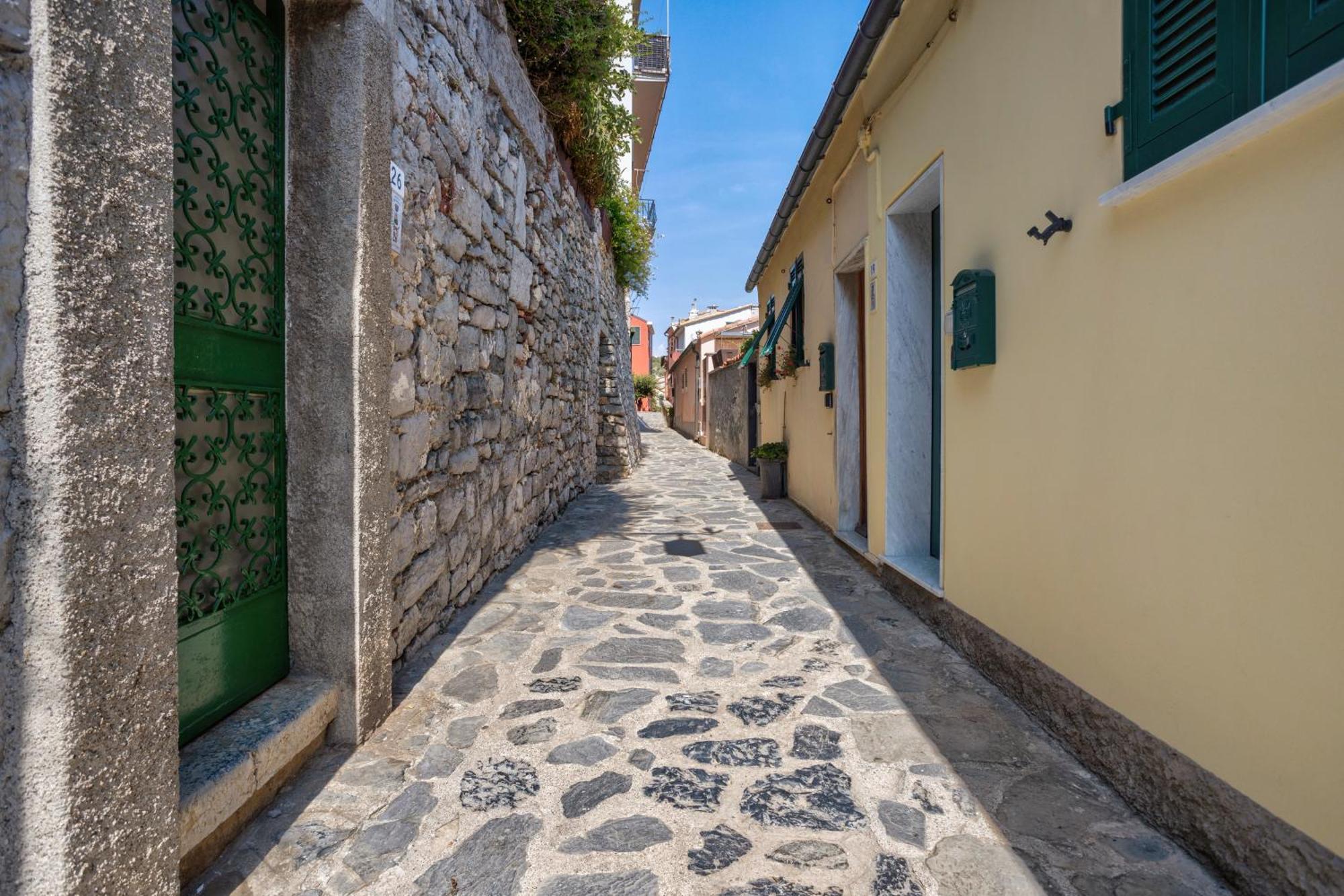 La Ca Bela Villa Porto Venere Eksteriør bilde