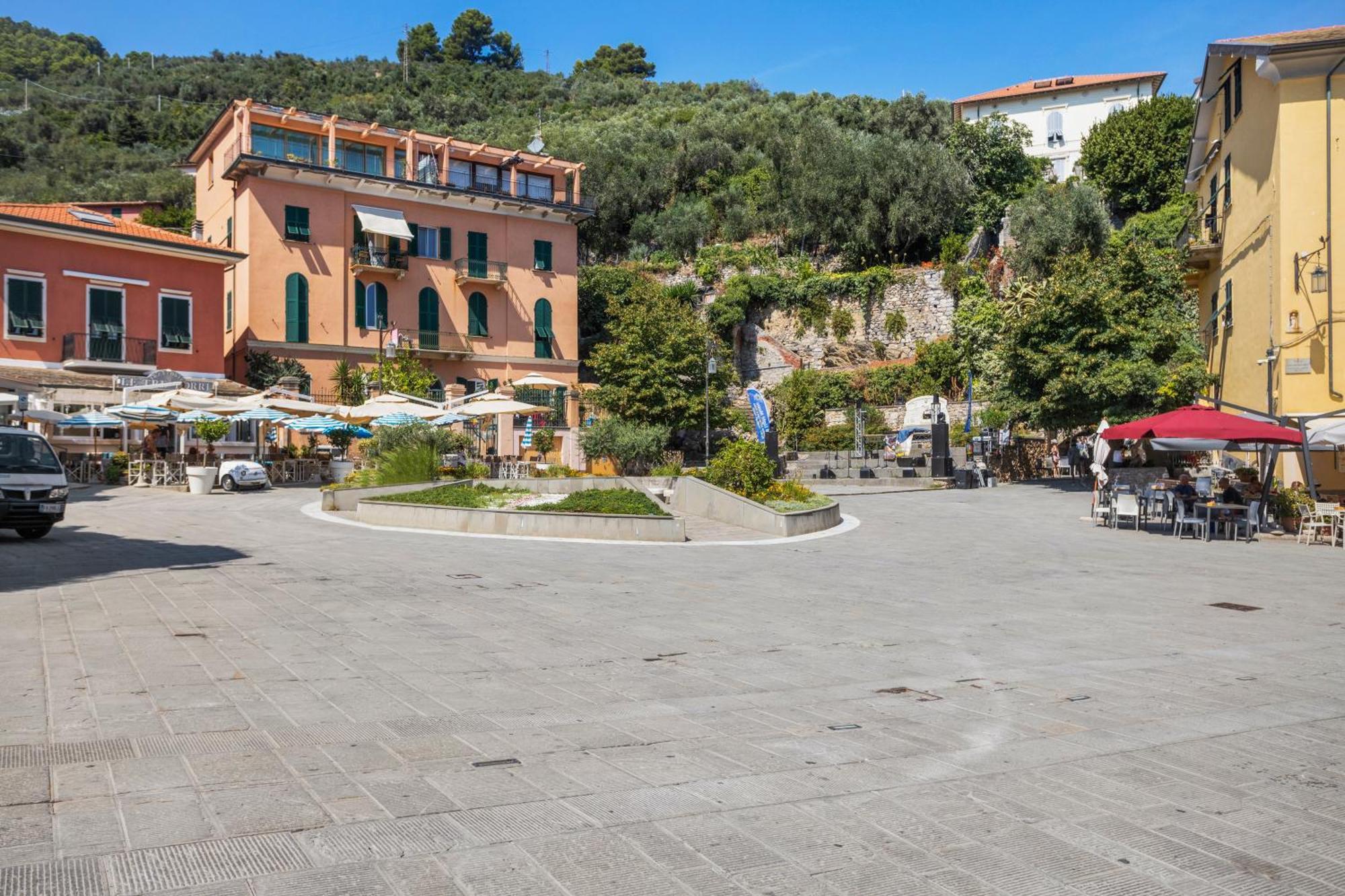La Ca Bela Villa Porto Venere Eksteriør bilde